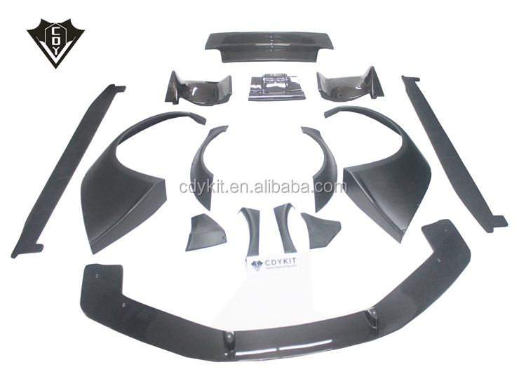 Lb Wide Body Kit For Audi R8 - New Arrival, High Quality Lb Wide Body ...