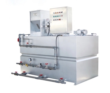 Wasserbehandlungsdosiersystem
