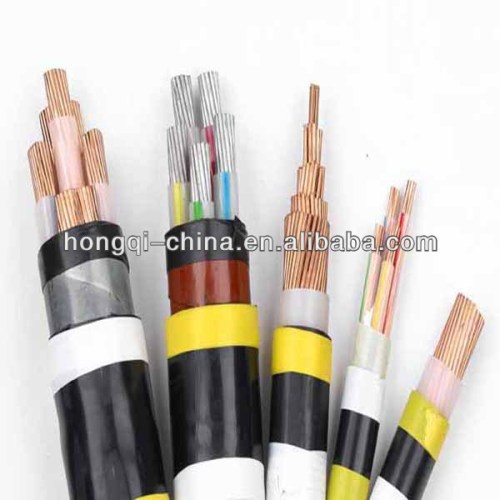 XLPE Insulated Fire-resistant Cable