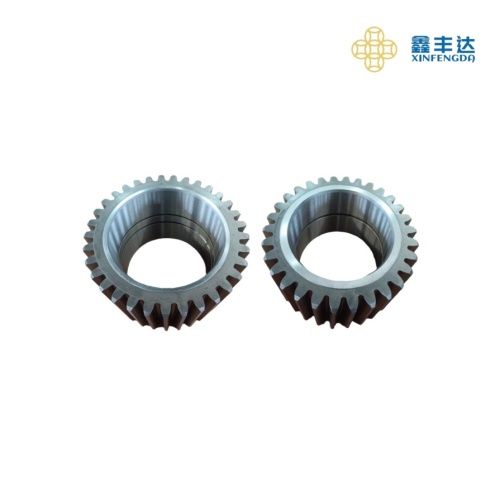 Engranaje planetario compacto de alto par