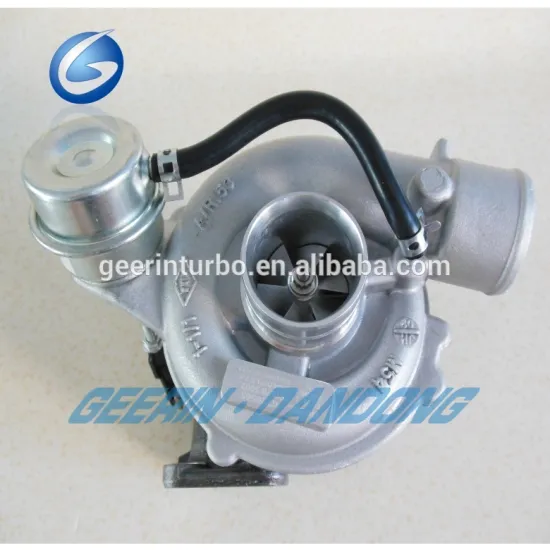 Geerin turbocharger GT2056S 751578-5002S for Iveco Daily III 2.8 with 8140.43S.4000