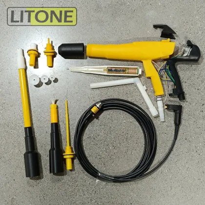 Wagner Powder Paint Spray Gun for Automotive Coating