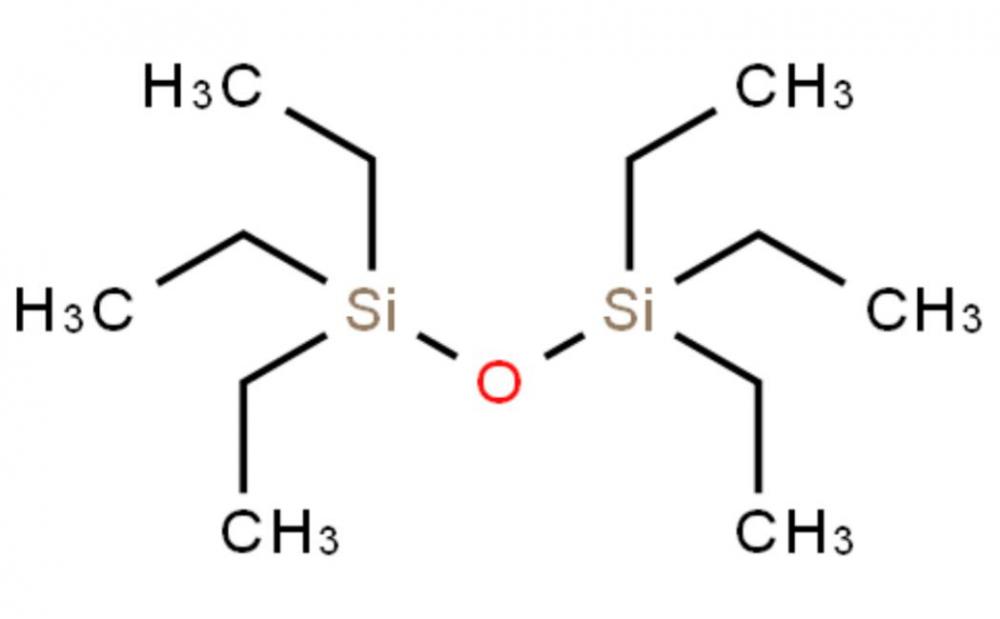 Hexamethyldisiloxane 10