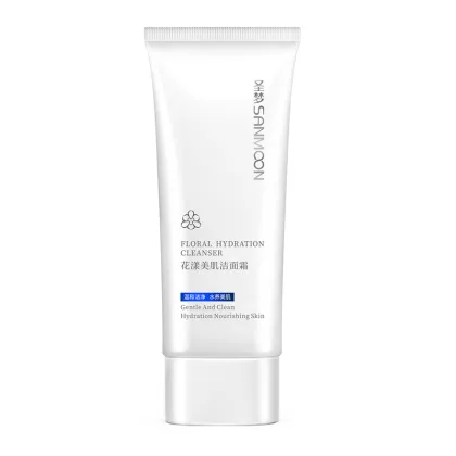 Private Label Skincare: Deep Pore Facial Cleanser for Home Use