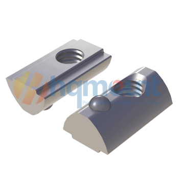 Aluminiowy przesuwany blok ze stali nierdzewnej gwintu M8 M8 A13x22mm