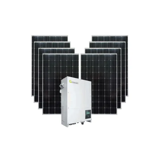 Complete 5kW On-Grid Solar Power System for Home: A Comprehensive Solar Energy Solution