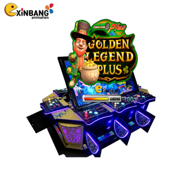 Ocean King 3 Plus Golden Legend Fish Game Table Machines For Sale