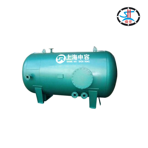 Воздушные резервуары большой емкости от 10 м³ до 20 м³