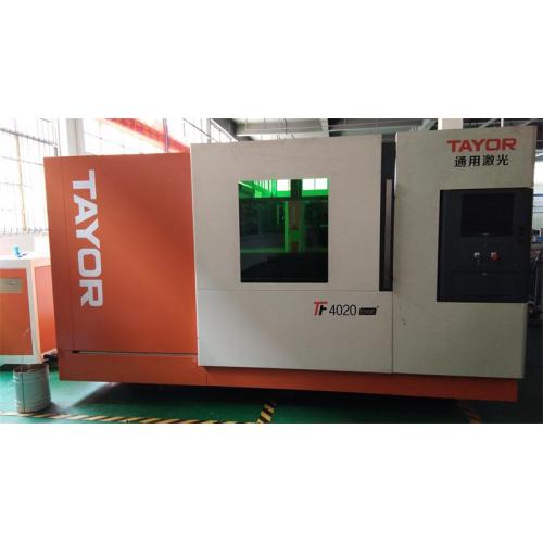 Machine de découpe de métal laser à fibre cnc pour le métal