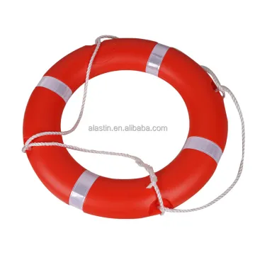 Wholesale Polyethylene Plastic Marine Rescue Life Buoy Rings - 1.5kg to 4.3kg