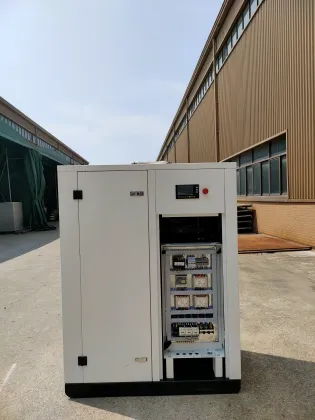 SPARTA 27.5KW Low Pressure Oil-free Scroll Air Compressor