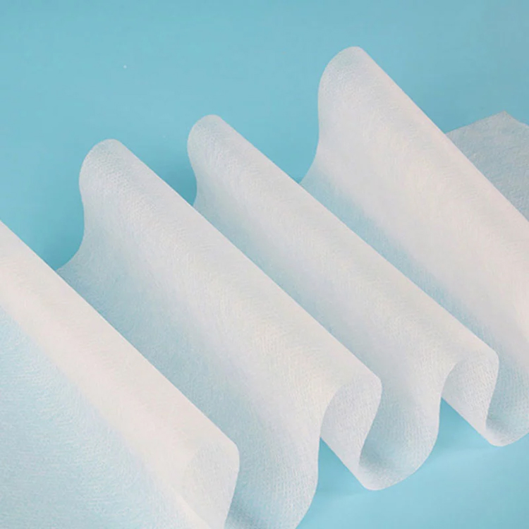 Anti-Saliva Meltblown Nonwoven Fabric