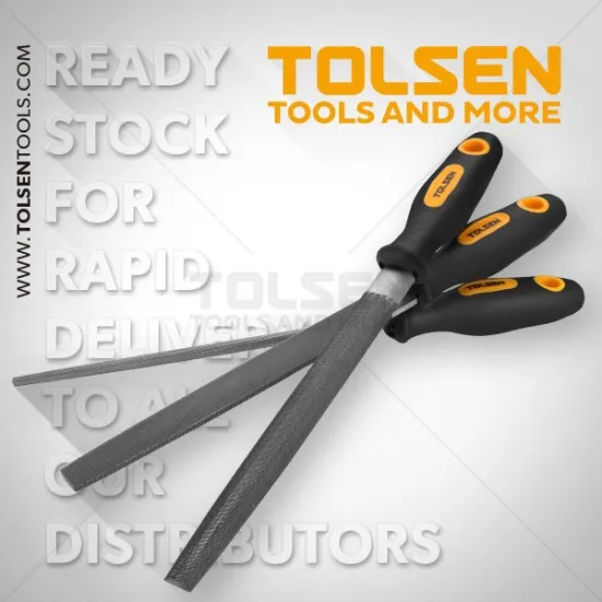 3PCS STEEL FILES SET