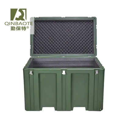 Roto-molding Storage and Transportation Case