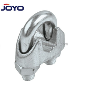 High Quality Rigging Castings: 10mm to 20mm Steel Wire Rope Clips