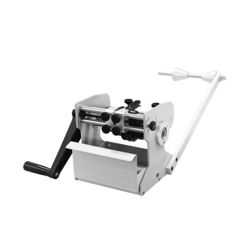 Wholesale Hand Crank Belt Type Resistance Forming Machine