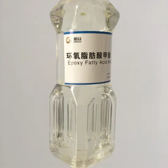 Epoxidized additive agent EFAME DOTP oil