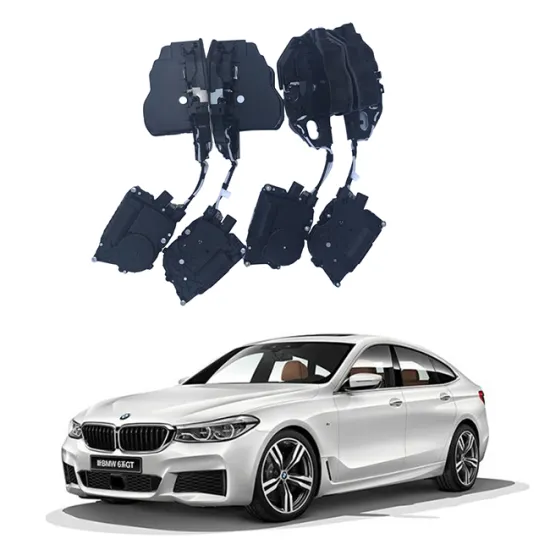 Automatic Electric Soft-Closing Door for BMW 6 Series GT
