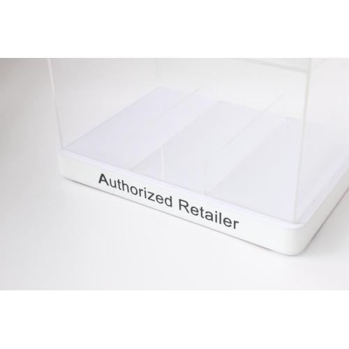 New Design Acrylic Display stand for E Liquid