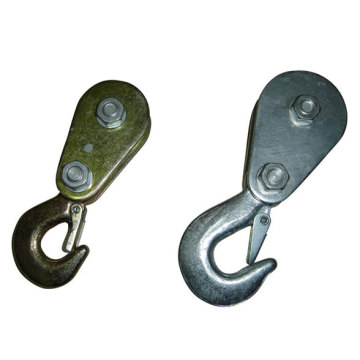 Winch Pulley Block 