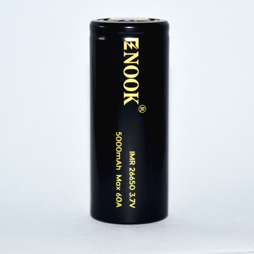 Enook high drain 26650 5000mah 60A Battery