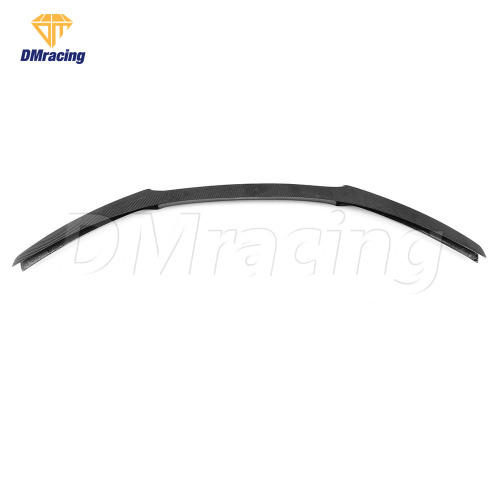 DM Style Carbon Fiber Front Lip for Audi TT/TTS 2008-2014