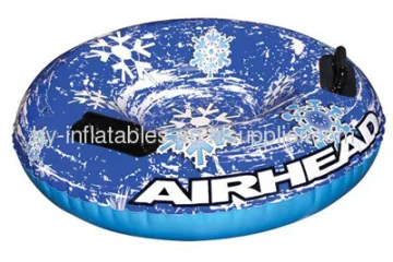 Pvc Inflatable Snow Tube 