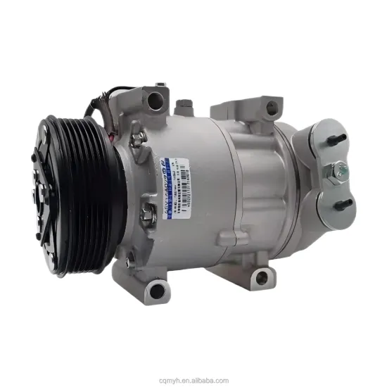OEM High-Quality NE15T002-1090 8103100-CR01 AC Compressor for Changan UNI-K