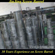 ပုံသွင်းစက်အောက်တွင် ပုံသွင်းခြင်းအတွက် conical screw နှင့်စည်