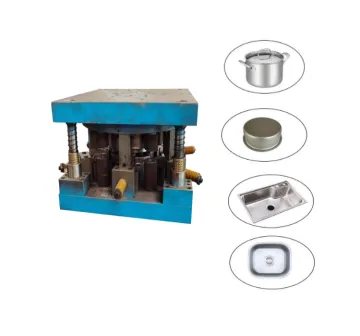 Kitchenware hardware electric kettle rice cooker mold