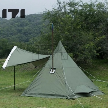 Inflatable 10-Person 20x20 Wedding Event Tent with 20x30 Scan Certification