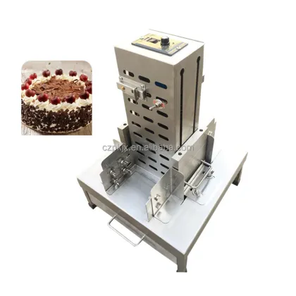 Automatic Chocolate Block Shaver for Cake and Chocolate Slicing