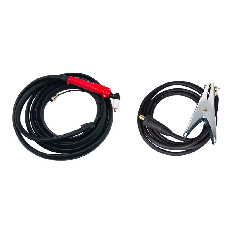 YOAO Hot Sales Professional Dual Voltage Portable Air Plasma Cutter with Built-In Air Compressor