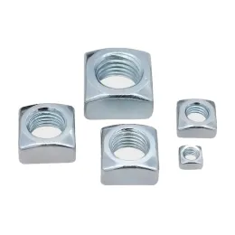 Square nuts