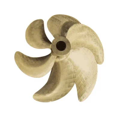 Marine Ship Bronze Propeller
