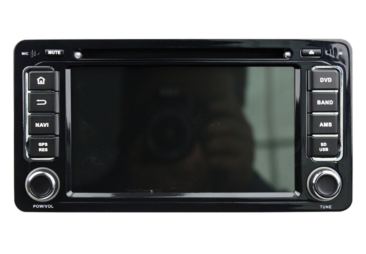 Mitsubishi Outlander Android Car DVD Player