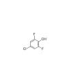 4-хлоро-2,6-difluorophenol чистоты 97% CAS 164790-68-5