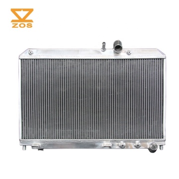 Aluminum Radiator for Mazda RX-8 1.3L (R2, 1308cc) 2004-2008 - Auto Parts