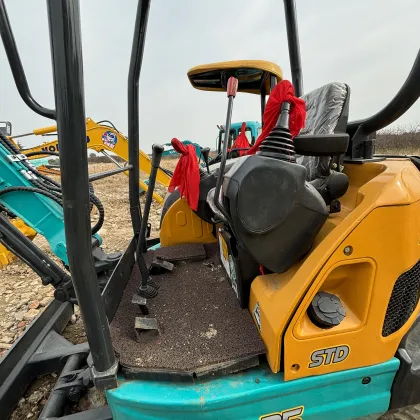 Kubota U-35 Used Mini Excavator