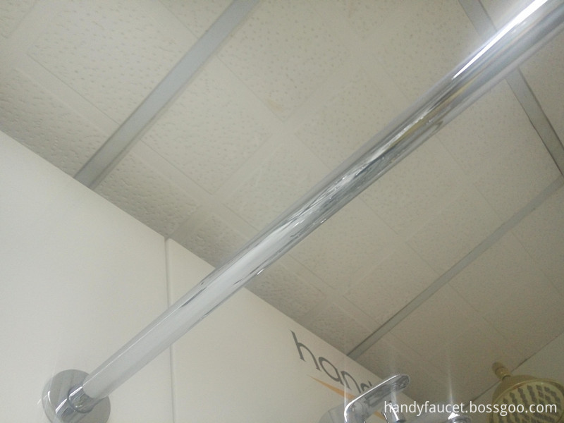 shower arm bracket