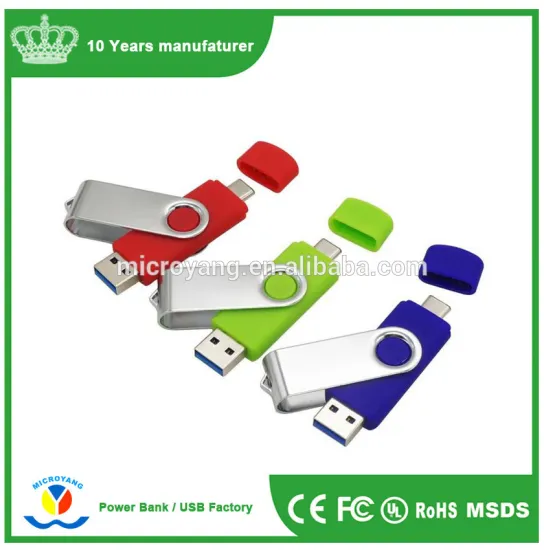Top Selling products usb flash drive type C 3.1 USB Stick 8gb 16gb 32gb 64gb