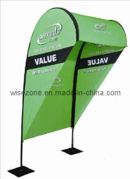 Eye-Catching Display Banner/ F Kiosk
