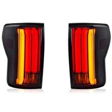 LED Driving Light Assembly with Sequential Turn Signal for Tundra 2007-2013
