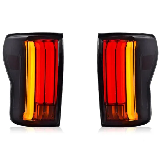 LED Driving Light Assembly with Sequential Turn Signal for Tundra 2007-2013