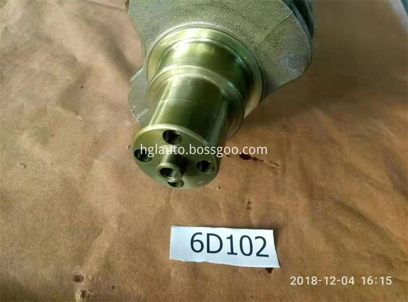 6BT  6D102 ALLOY 003