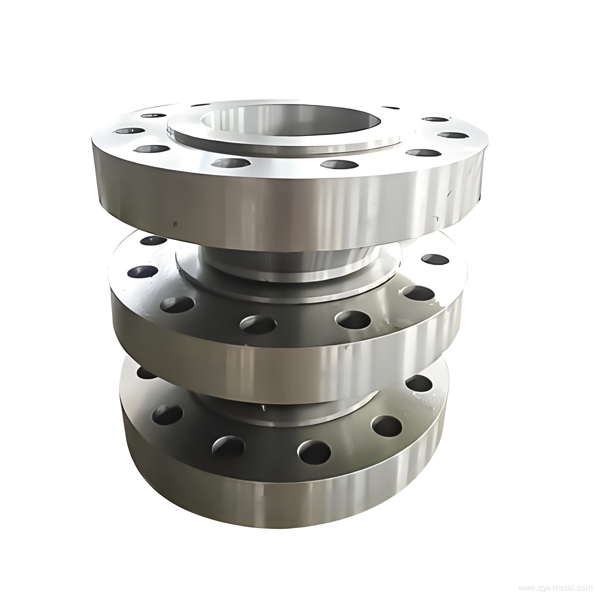 Chemical Corrosion Resistance Titanium Lap Joint Flange