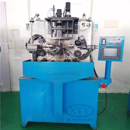 Reliable New CNC Screw Insert Machine for Manufacturing Plants 1 Year Warranty 220V PLC Core Components