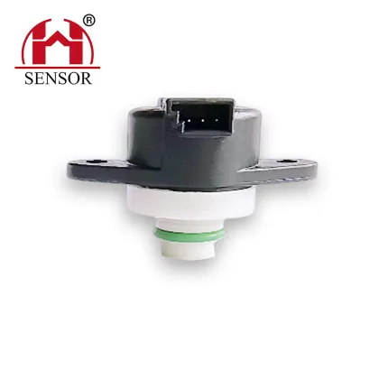 Urea pressure sensor