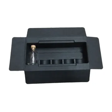 Bagasse pulp paper molded biodegradable recycled pulp tray