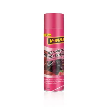Dashboard Polish Lasting Interior Protection